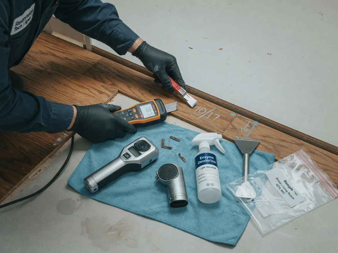 Why choose Water Damage Repair in Parker, SD